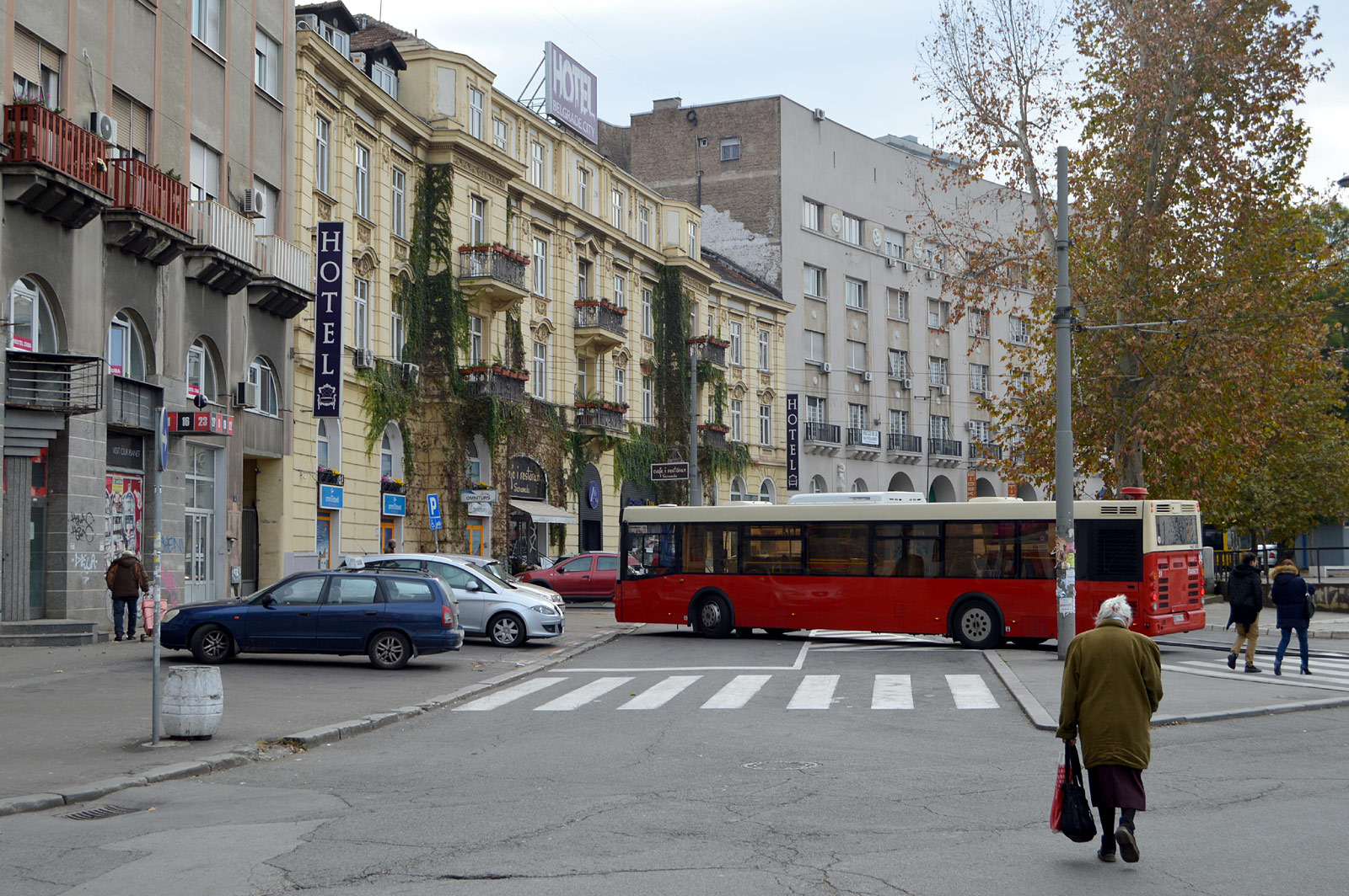 Belgrade (Београд)